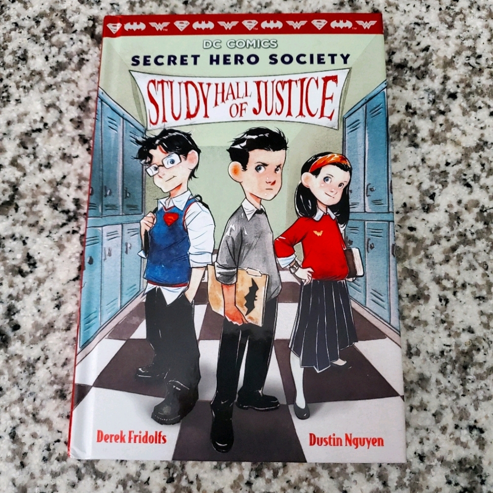 Study Hall of JUSTICE